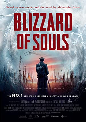 Blizzard of Souls