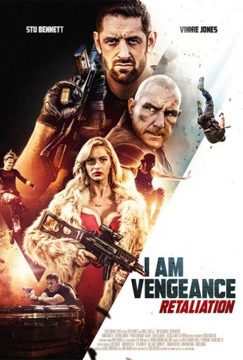 I Am Vengeance: Retaliation