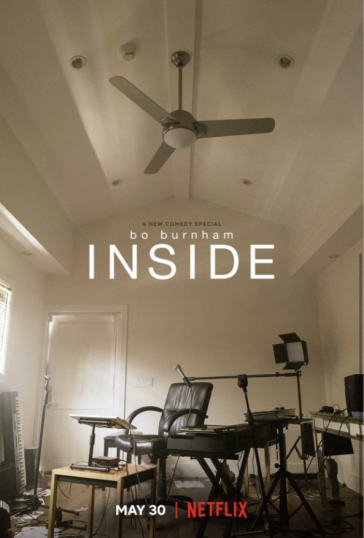 Bo Burnham: Inside