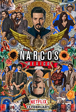 Narcos: Mexico