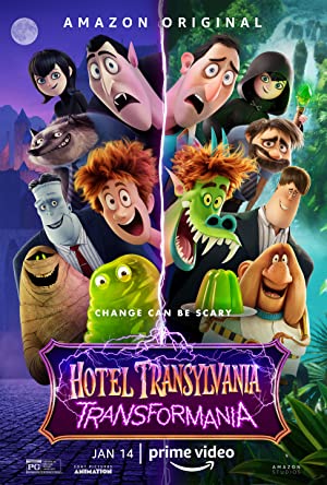 Hotel Transylvania: Transformania