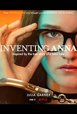 Inventing Anna