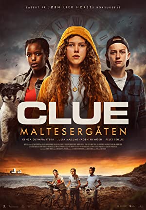 Clue: Maltesergåten