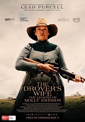 The Drover’s Wife: The Legend of Molly Johnson