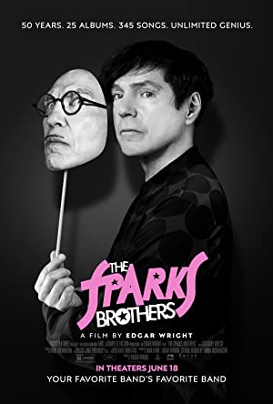 The Sparks Brothers