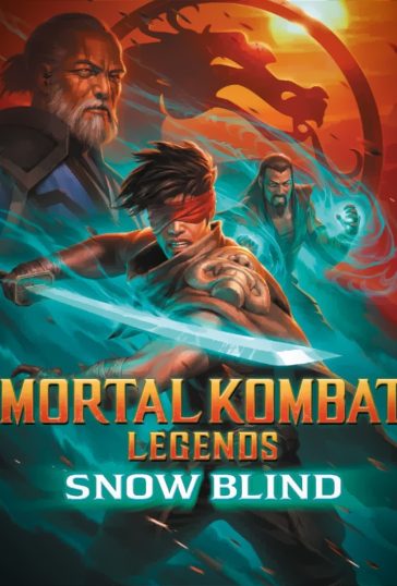 Mortal Kombat Legends: Snow Blind