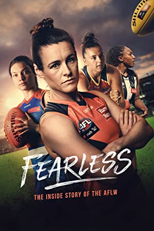 Fearless: The Inside Story of the AFLW