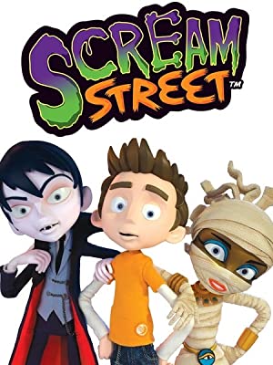 Scream Street