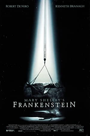 Mary Shelley’s Frankenstein