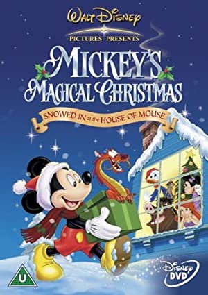 Mickey’s Magical Christmas: Snowed in at the House of Mouse