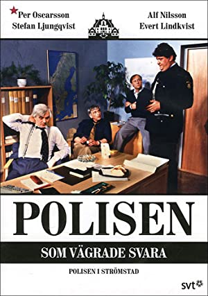 Polisen som vägrade svara