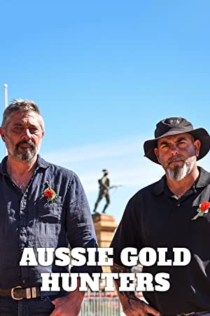 Aussie Gold Hunters