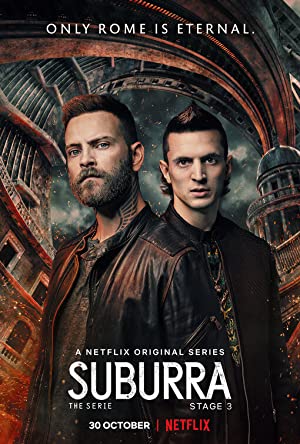 Suburra – La serie