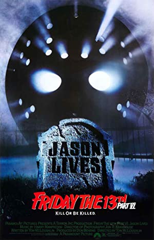 Friday the 13th Part VI: Jason Lives