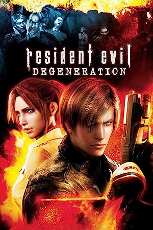 Resident Evil: Degeneration