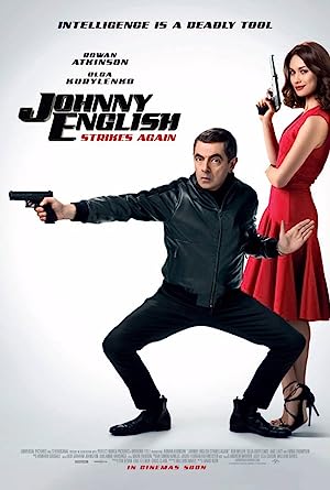 Johnny English Strikes Again