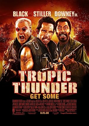 Tropic Thunder