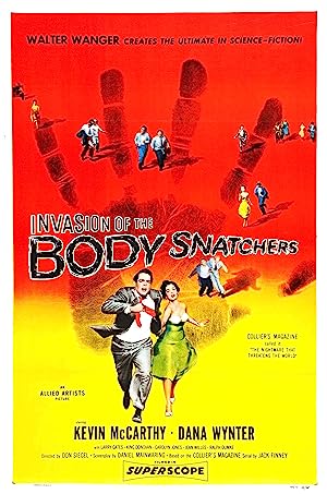 Invasion of the Body Snatchers