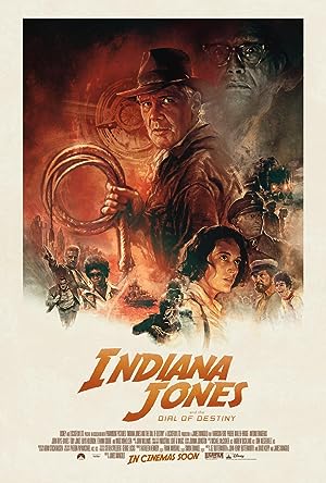 Indiana Jones and the Dial of Destiny