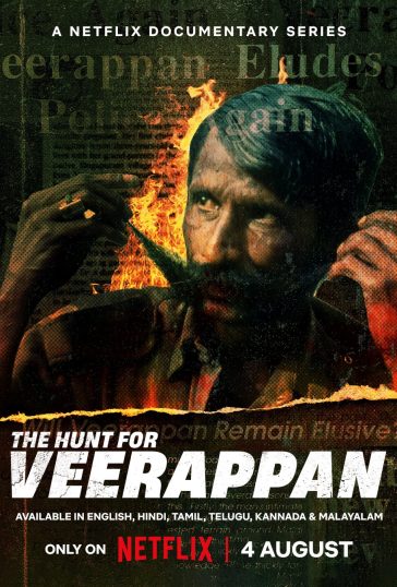 The Hunt for Veerappan