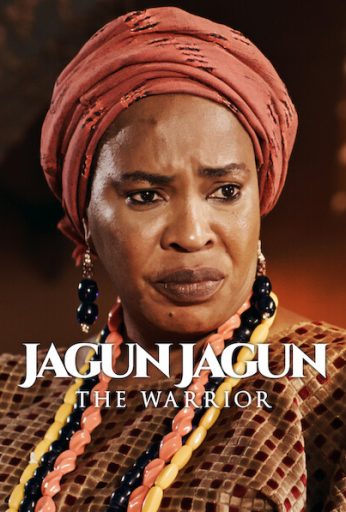 Jagun Jagun (The Warrior)