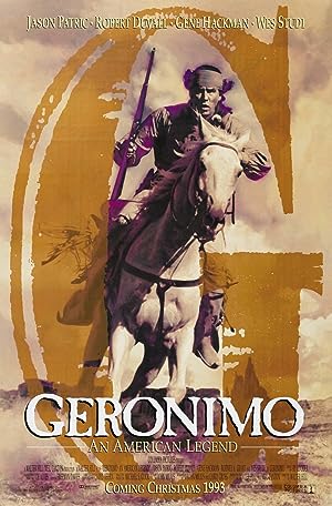 Geronimo: An American Legend