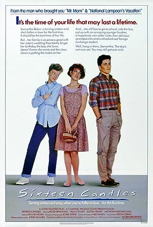 Sixteen Candles