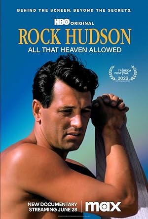 Rock Hudson: All That Heaven Allowed