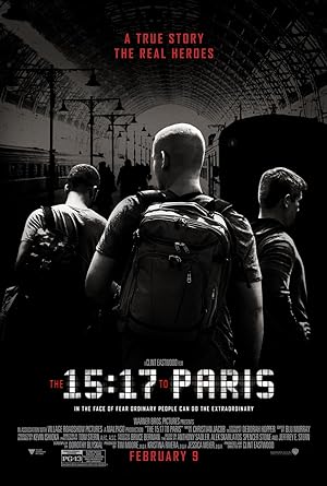 The 15:17 to Paris