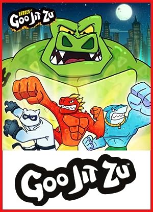 Heroes of Goo Jit Zu