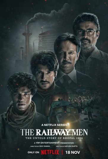 The Railway Men