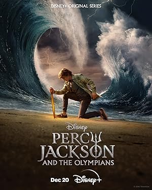 Percy Jackson and the Olympians