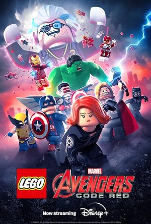 LEGO Marvel Avengers: Code Red