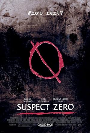 Suspect Zero