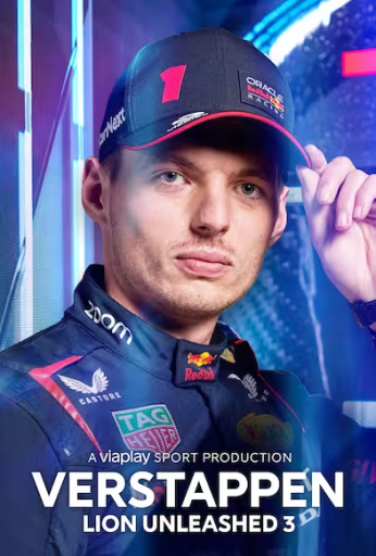 Verstappen – Lion Unleashed 3