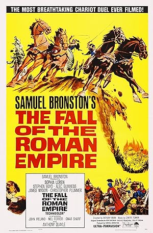 The Fall of the Roman Empire