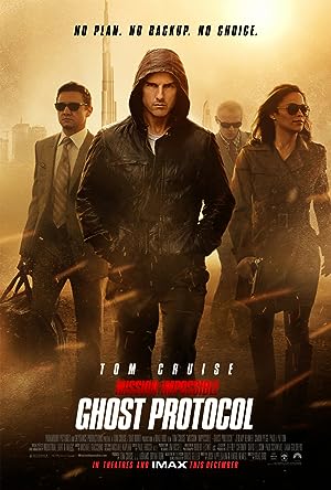 Mission: Impossible – Ghost Protocol