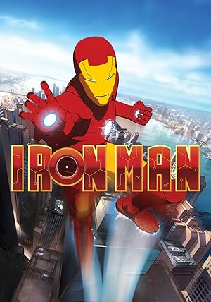 Iron Man: Armored Adventures