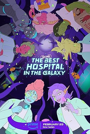 The Second Best Hospital in the Galaxy