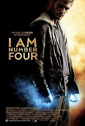 I Am Number Four