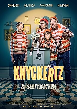 Knyckertz & snutjakten