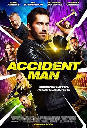 Accident Man