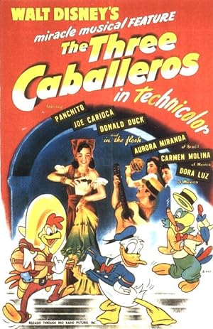 The Three Caballeros