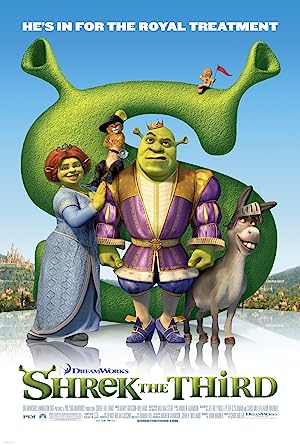 Shrek the Third (SweDub)