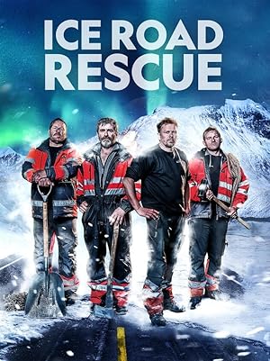 Ice Road Rescue