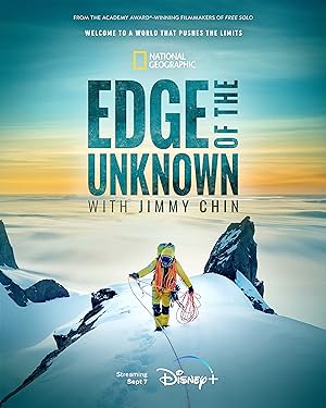 Edge of the Unknown with Jimmy Chin