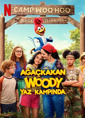 Woody Woodpecker Goes to Camp