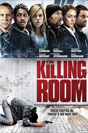 The Killing Room