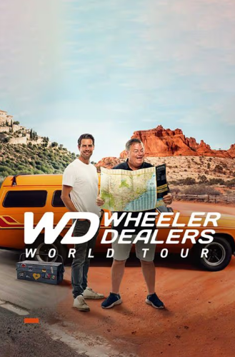 Wheeler Dealers World Tour