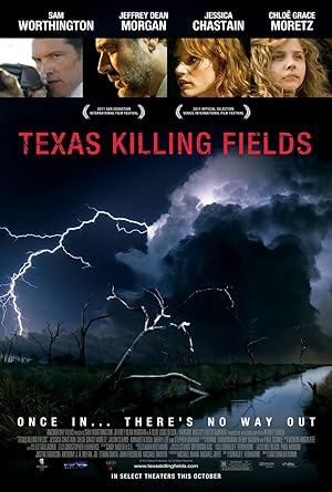 Texas Killing Fields